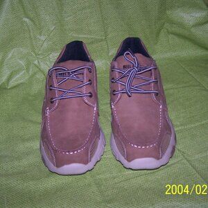 NEW RELL LEGENDS BOAT SHOES (IN BOX NO LEAD)